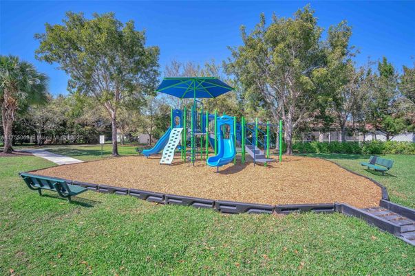 Backyard, Exterior, Playground
