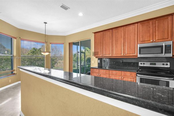 Interior, Kitchen, Pendant Lights, Recessed Lighting