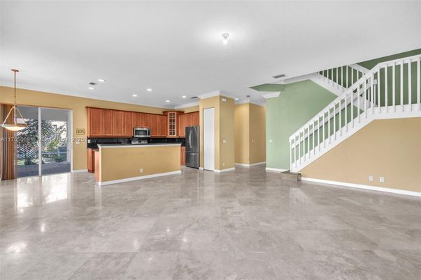 Interior, Kitchen, Pendant Lights, Recessed Lighting