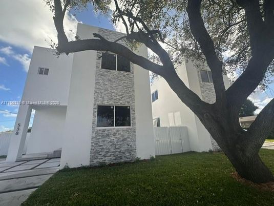 Backyard, Exterior, Facade, None