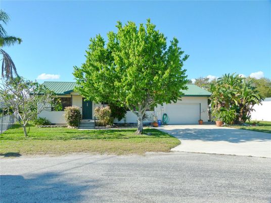 Attached, Backyard, Exterior, Facade, Ranch