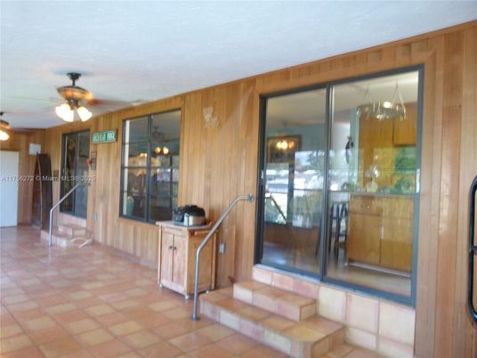 Interior, Wooden Walls