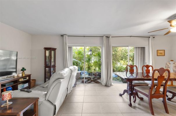 Dining room, Interior, Living room