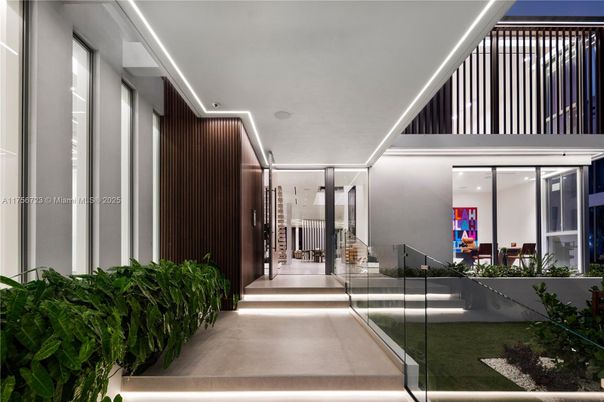 Interior, Recessed Lighting