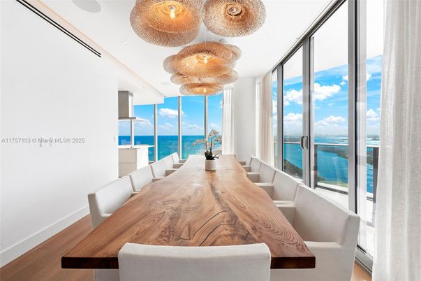 Dining room, Interior, Water, Wood Texture Flooring