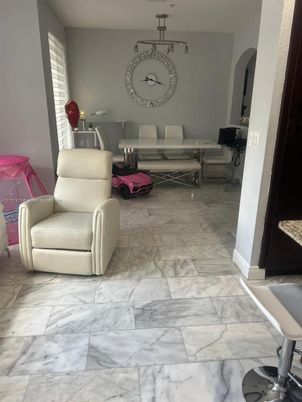 Interior, Marble