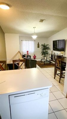 Dining room, Interior, Kitchen, Living room