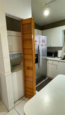 Interior, Kitchen, Washer
