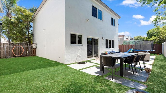 Backyard, Exterior, Playground