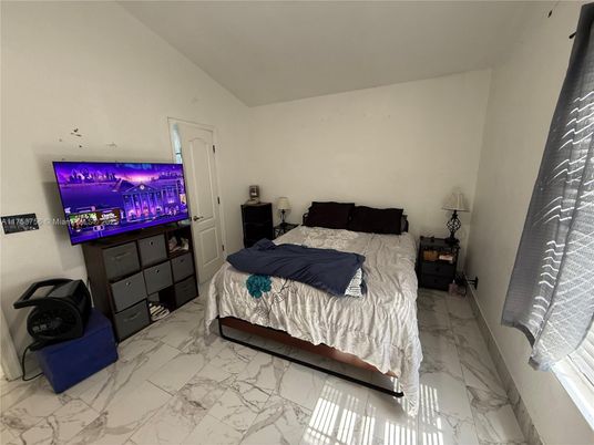 Bedroom, Interior, Marble