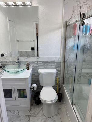 Bathroom, Glass Shower, Interior, Marble, Marble Walls