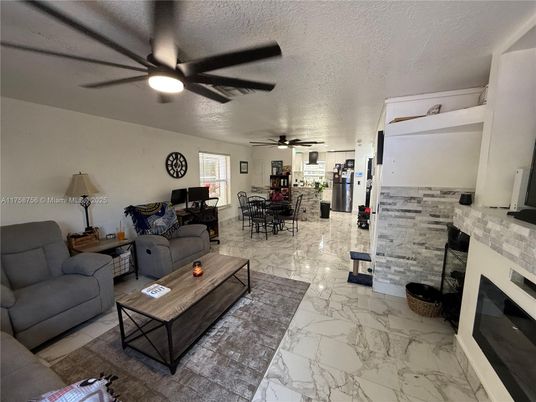 Dining room, Fireplace, Interior, Living room, Marble