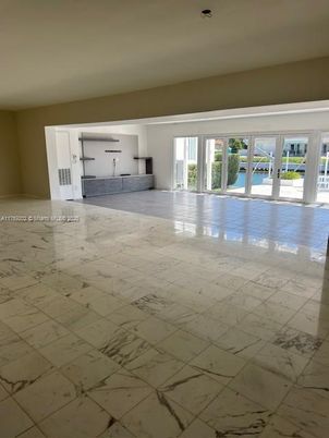 Empty room, Interior, Marble