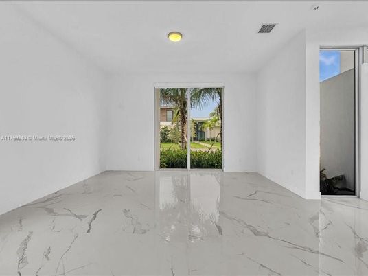Empty room, Interior, Marble
