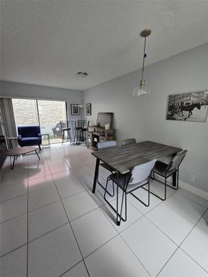 Dining room, Interior, Pendant Lights