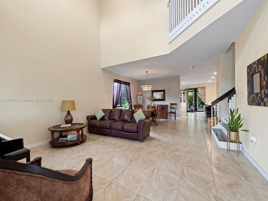 Dining room, Interior, Living room, Pendant Lights, Recessed Lighting