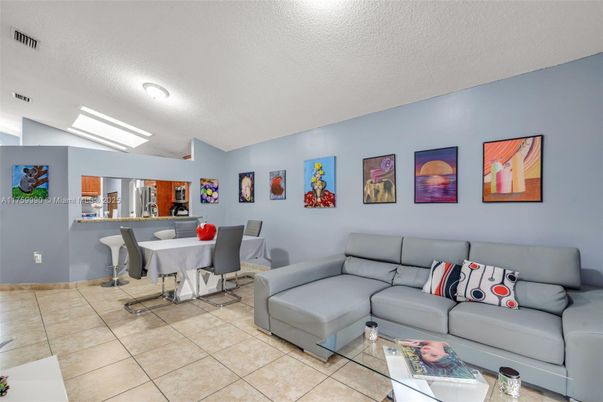 Dining room, Interior, Living room