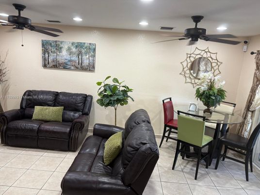 Dining room, Interior, Recessed Lighting