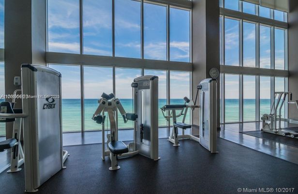 Fitness Equipment, Gym, Interior, Water