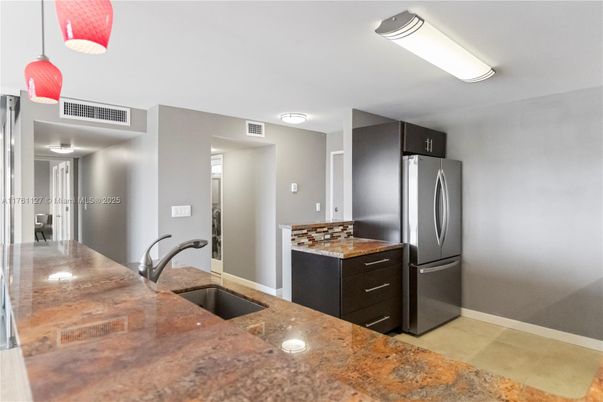 Interior, Kitchen