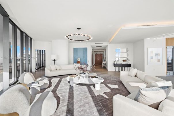 Chandelier, Interior, Living room, Wood Texture Flooring