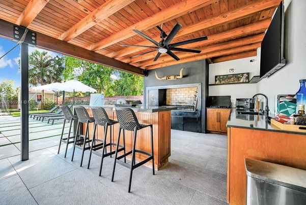 Exterior, Wooden Beams, Wooden Ceilings