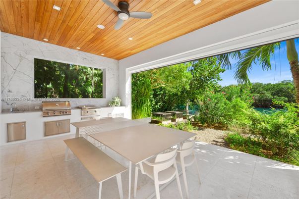 Interior, Recessed Lighting, Wooden Ceilings
