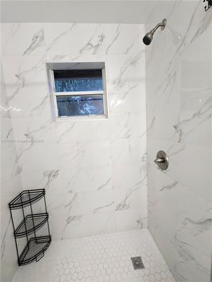 Bathroom, Interior, Marble Walls