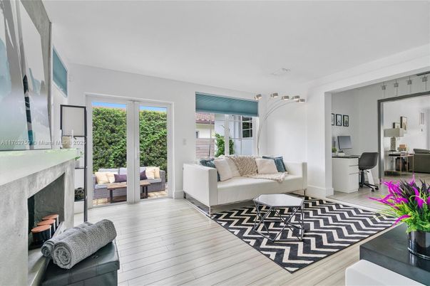 Fireplace, Interior, Living room, Wood Texture Flooring