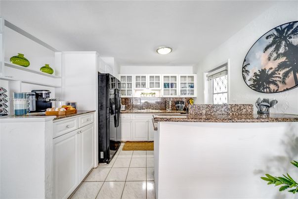 Interior, Kitchen