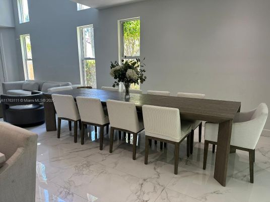 Dining room, Interior, Living room, Marble