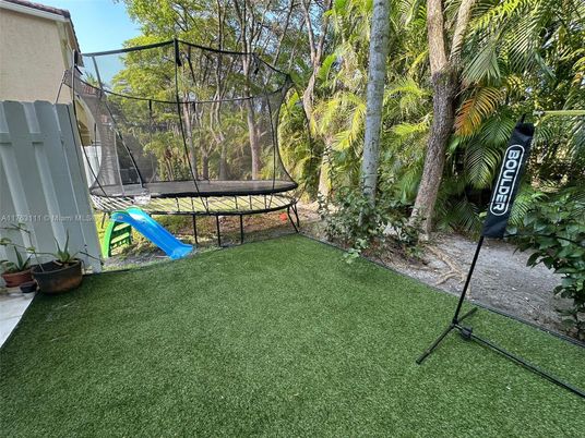 Backyard, Exterior, Playground