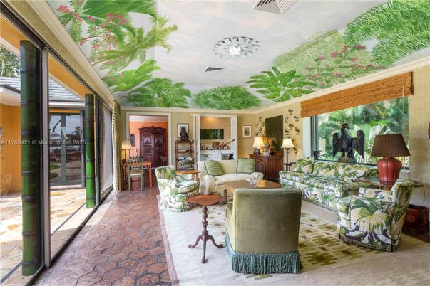 Interior, Living room, Sun Room