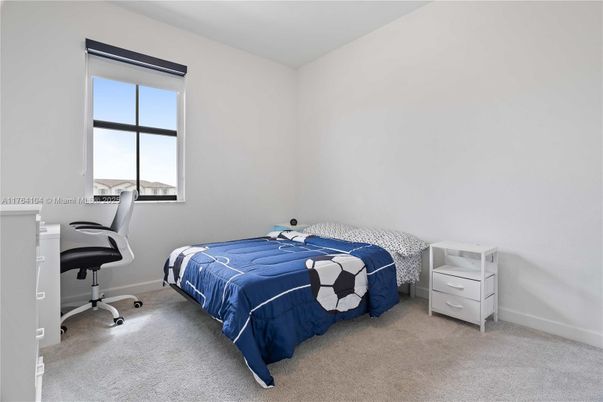 Bedroom, Home Office, Interior