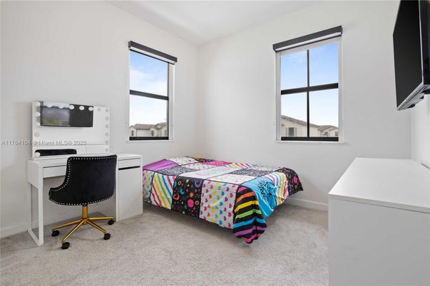 Bedroom, Home Office, Interior