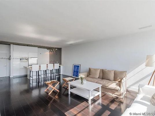 Interior, Kitchen, Living room, Wood Texture Flooring