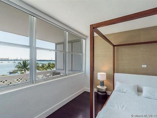 Bedroom, Interior, Water