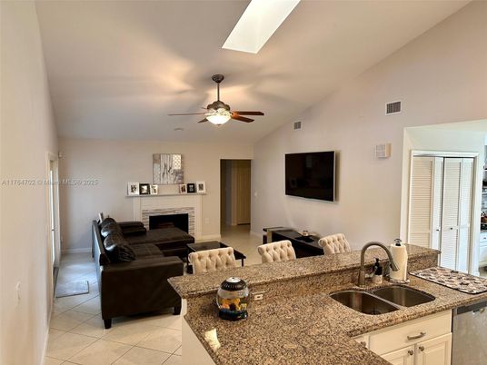 Fireplace, Interior, Living room