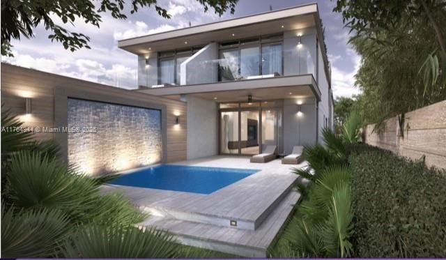 Exterior, Pool