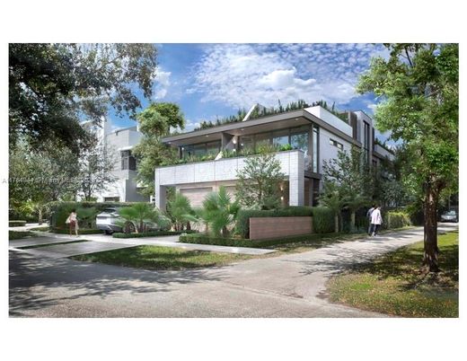 Exterior, Facade, Modern