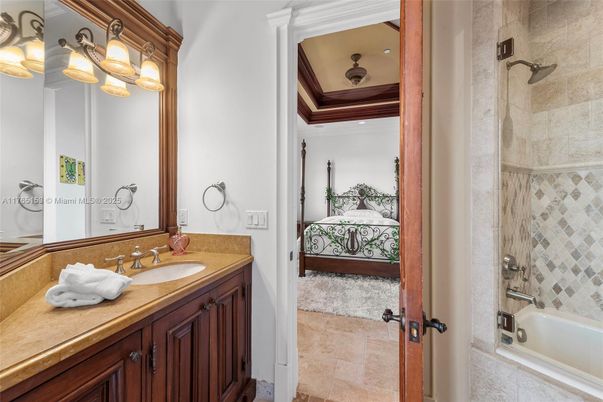 Bathroom, Bedroom, Interior