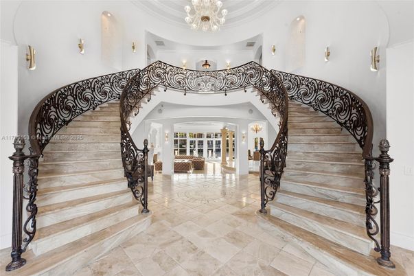 Chandelier, Interior, Recessed Lighting