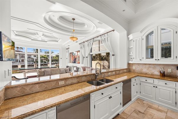 Interior, Kitchen, Pendant Lights