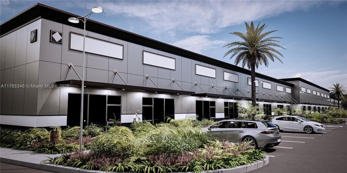 Exterior, Facade, Modern