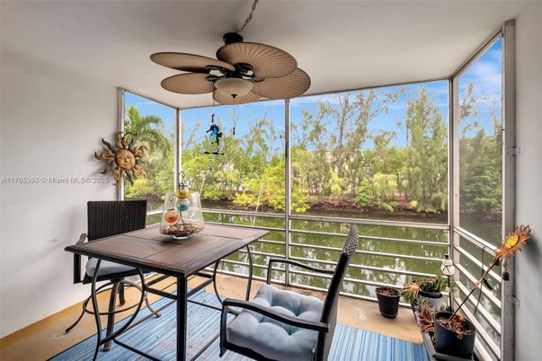 Interior, Sun Room