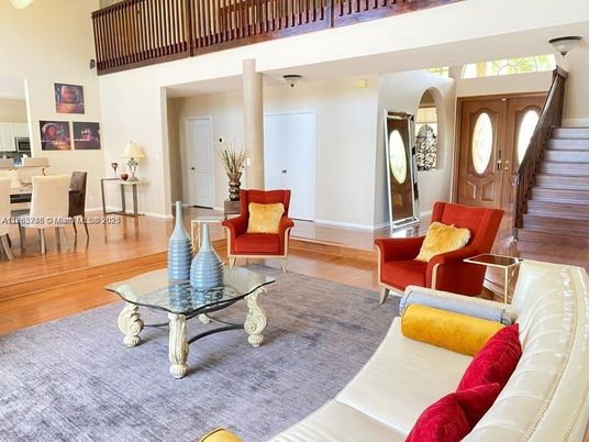 Dining room, Interior, Living room, Wood Texture Flooring