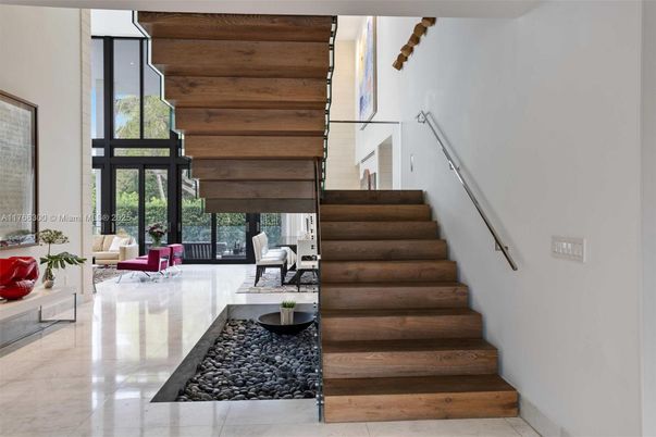 Interior, Wooden Walls