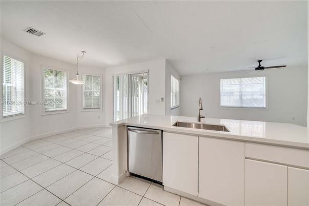 Interior, Kitchen, Pendant Lights