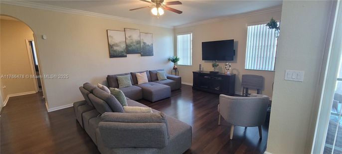 Interior, Living room, Wood Texture Flooring