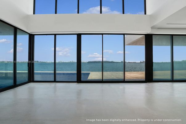 Empty room, Interior, Water